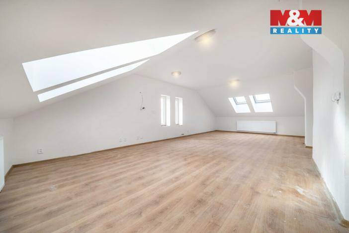 Prodej bytu 3+kk, Plešnice, 110 m2