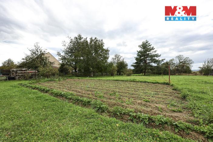 Prodej zahrady, Paseka, 609 m2