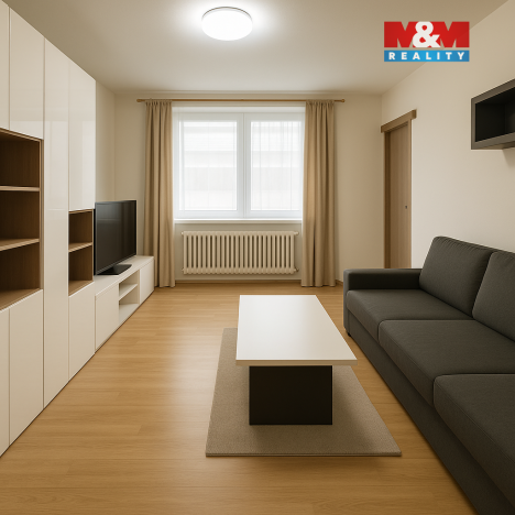 Prodej bytu 3+1, Břeclav, U Splavu, 72 m2