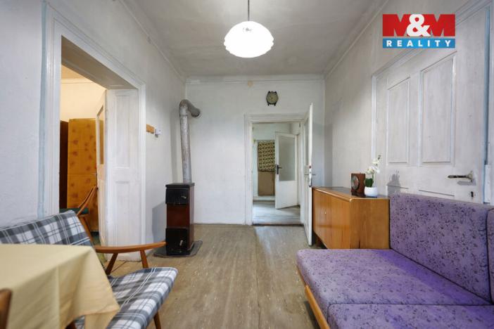 Prodej rodinného domu, Senička, 143 m2