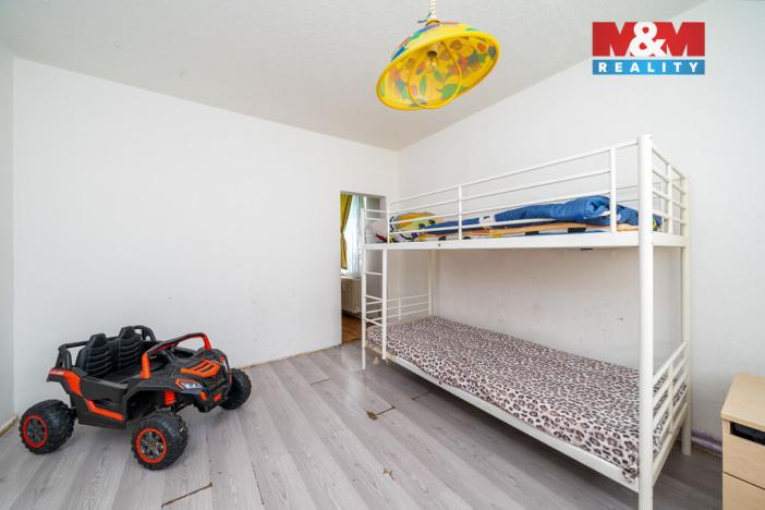 Prodej bytu 3+1, Červená Voda, 60 m2