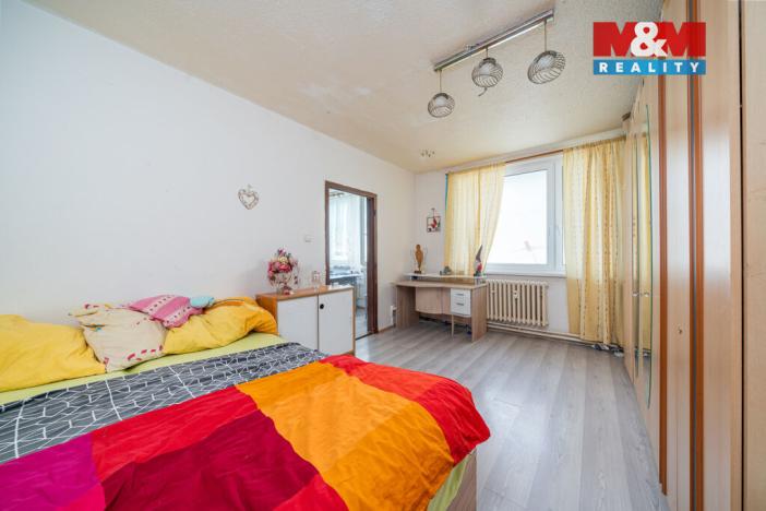 Prodej bytu 3+1, Červená Voda, 60 m2