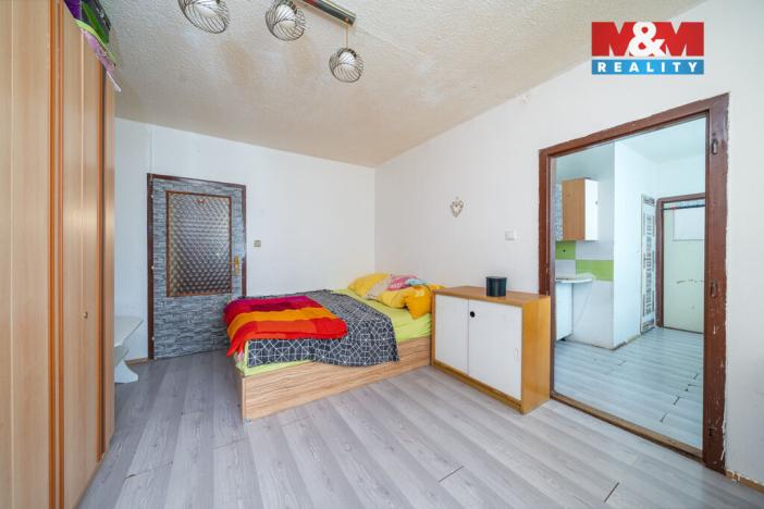 Prodej bytu 3+1, Červená Voda, 60 m2