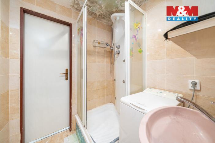 Prodej bytu 3+1, Červená Voda, 60 m2