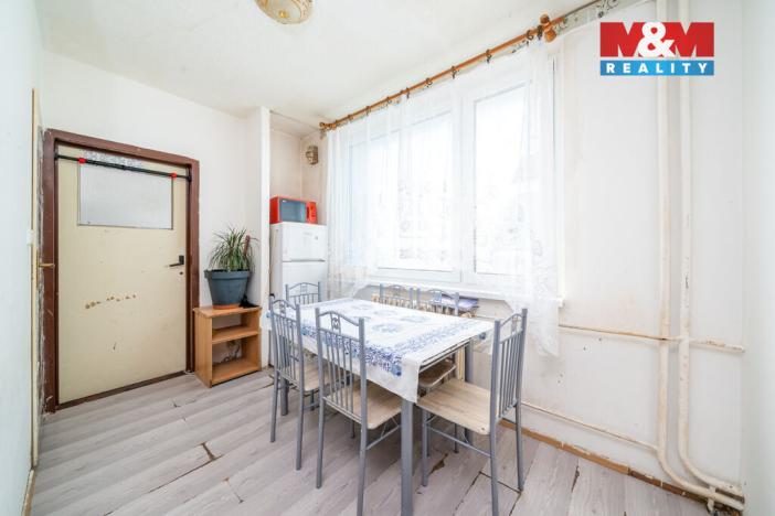 Prodej bytu 3+1, Červená Voda, 60 m2