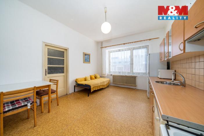 Prodej rodinného domu, Moravská Třebová, Palackého, 139 m2