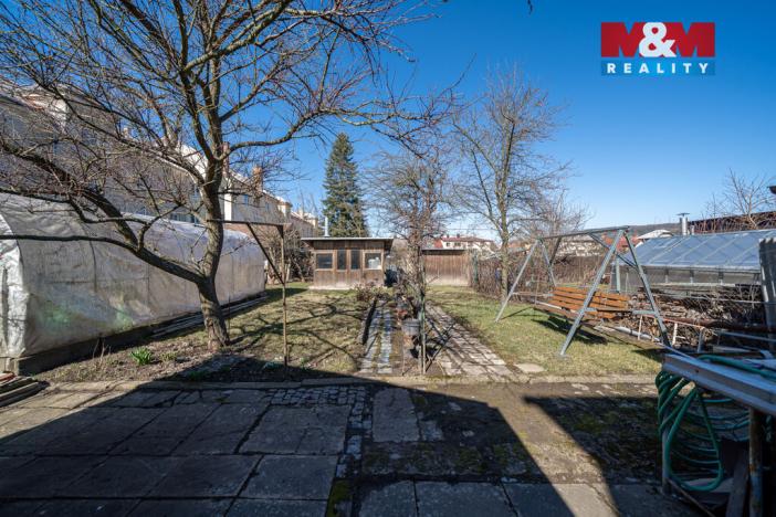 Prodej rodinného domu, Moravská Třebová, Palackého, 139 m2