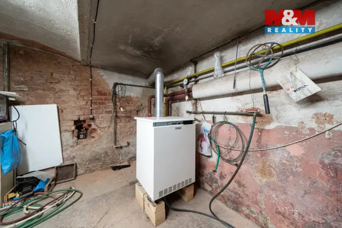 Prodej rodinného domu, Moravská Třebová, Palackého, 139 m2