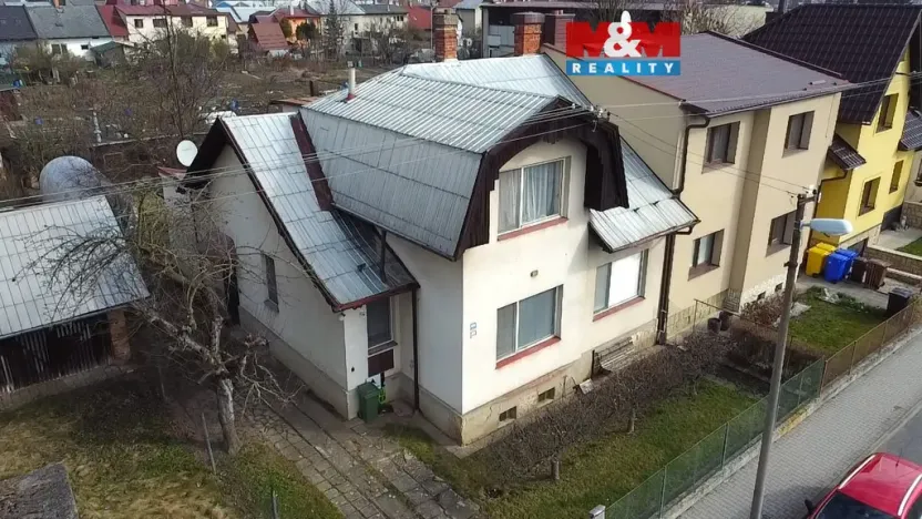 Prodej rodinného domu, Moravská Třebová, Palackého, 139 m2