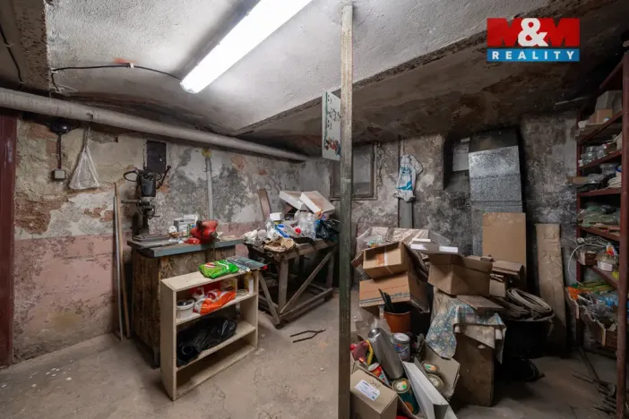 Prodej rodinného domu, Moravská Třebová, Palackého, 139 m2