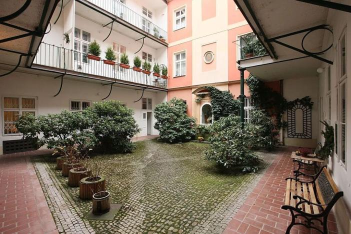 Prodej bytu 2+1, Praha - Staré Město, Liliová, 64 m2