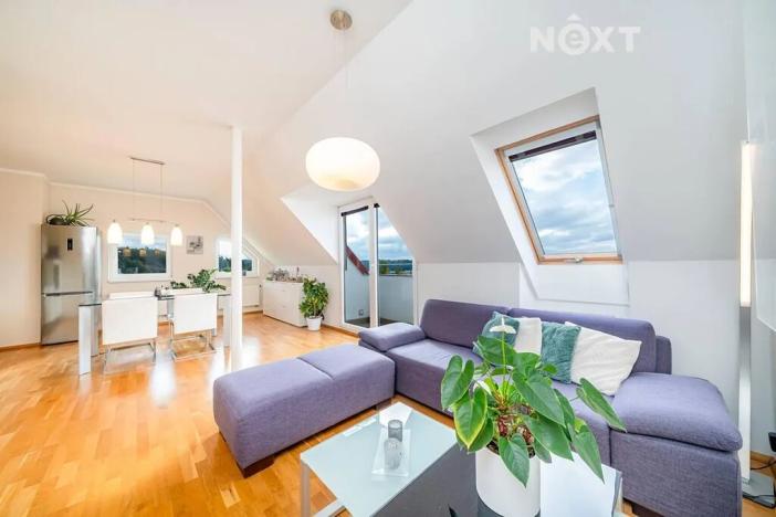 Prodej bytu 2+kk, Velká Bystřice, Na Vyhlídce, 64 m2