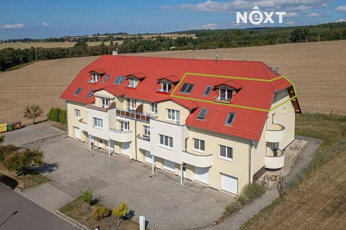 Prodej bytu 2+kk, Velká Bystřice, Na Vyhlídce, 64 m2