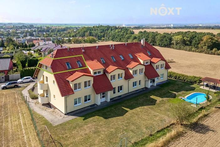 Prodej bytu 2+kk, Velká Bystřice, Na Vyhlídce, 64 m2