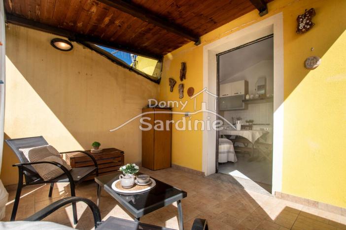 Prodej bytu 1+1, Viddalba, Sardinie, Itálie, 51 m2