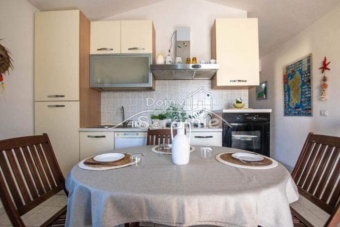 Prodej bytu 1+1, Viddalba, Sardinie, Itálie, 51 m2