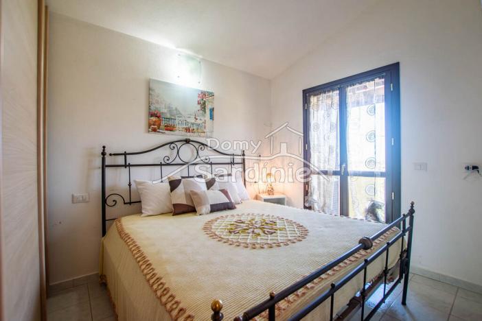 Prodej bytu 1+1, Viddalba, Sardinie, Itálie, 51 m2