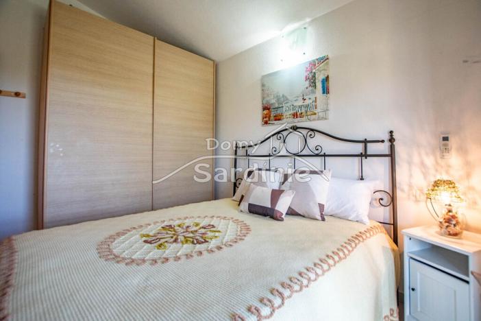 Prodej bytu 1+1, Viddalba, Sardinie, Itálie, 51 m2