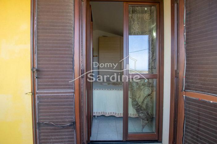 Prodej bytu 1+1, Viddalba, Sardinie, Itálie, 51 m2