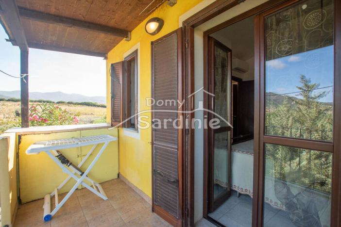 Prodej bytu 1+1, Viddalba, Sardinie, Itálie, 51 m2
