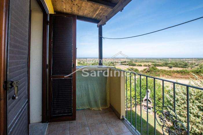 Prodej bytu 1+1, Viddalba, Sardinie, Itálie, 51 m2