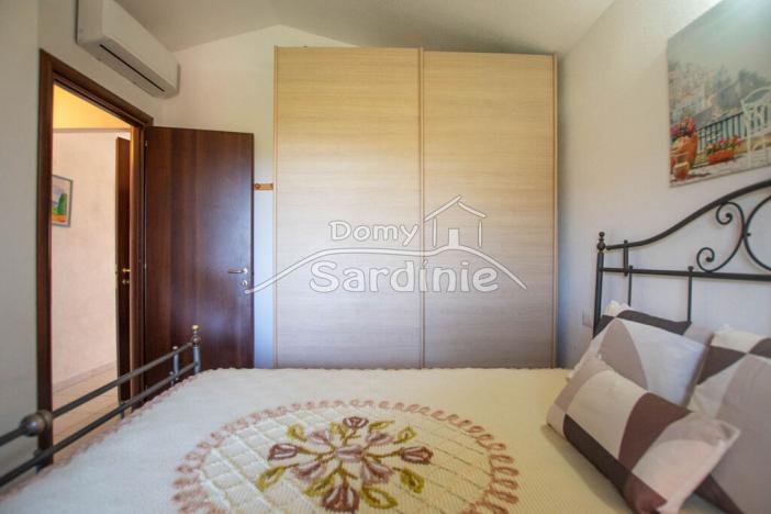 Prodej bytu 1+1, Viddalba, Sardinie, Itálie, 51 m2