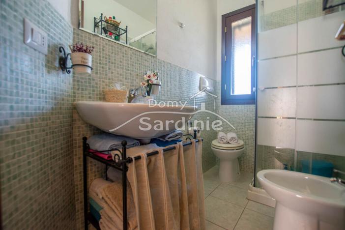 Prodej bytu 1+1, Viddalba, Sardinie, Itálie, 51 m2