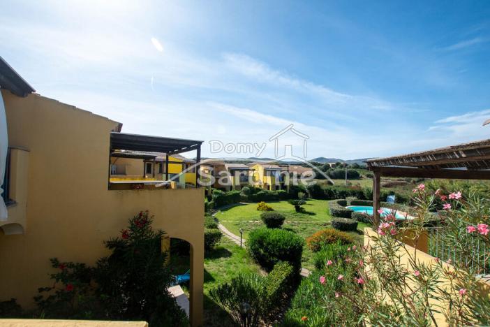 Prodej bytu 1+1, Viddalba, Sardinie, Itálie, 51 m2
