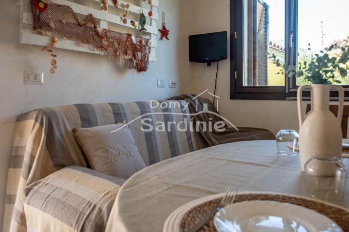 Prodej bytu 1+1, Viddalba, Sardinie, Itálie, 51 m2