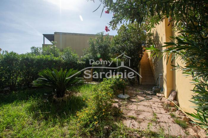 Prodej bytu 1+1, Viddalba, Sardinie, Itálie, 51 m2