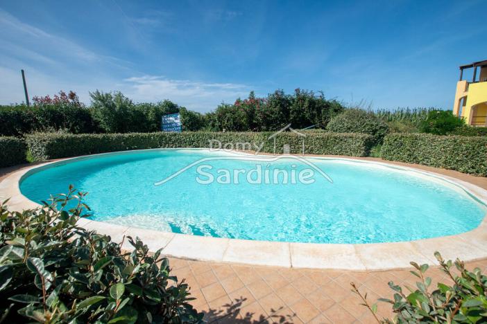 Prodej bytu 1+1, Viddalba, Sardinie, Itálie, 51 m2