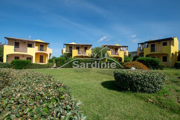 Prodej bytu 1+1, Viddalba, Sardinie, Itálie, 51 m2