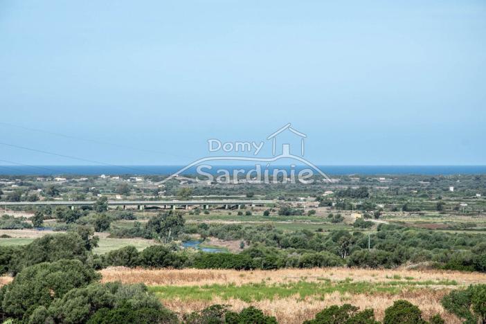 Prodej bytu 1+1, Viddalba, Sardinie, Itálie, 51 m2