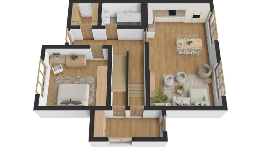 Prodej rodinného domu, Kvasice, Nová, 180 m2