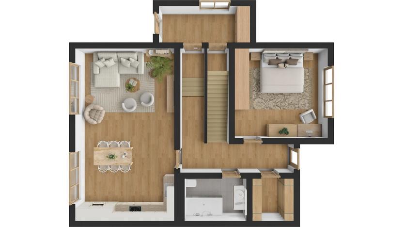 Prodej rodinného domu, Kvasice, Nová, 180 m2