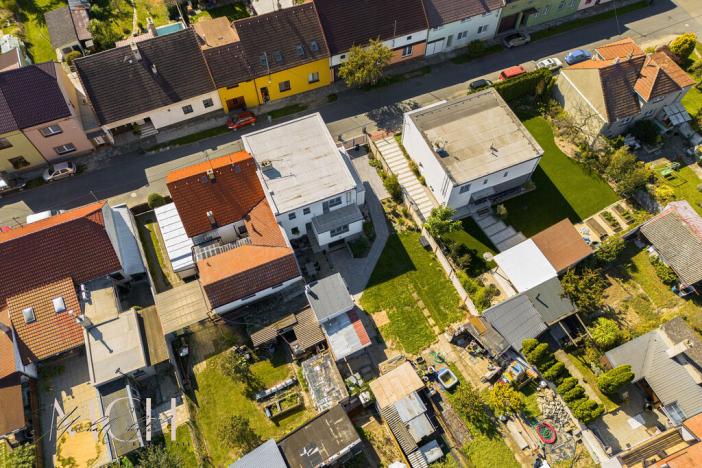 Prodej rodinného domu, Kvasice, Nová, 180 m2