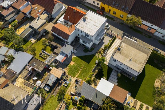 Prodej rodinného domu, Kvasice, Nová, 180 m2