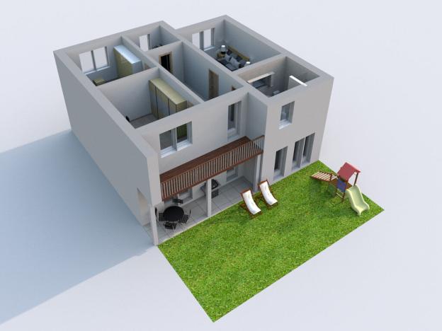 Prodej rodinného domu, Kunštát, Sportovní, 150 m2