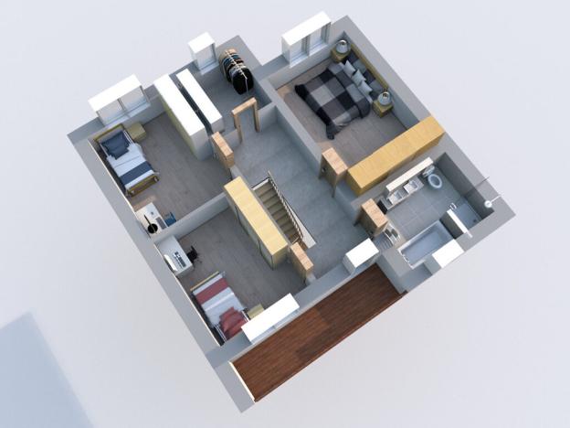 Prodej rodinného domu, Kunštát, Sportovní, 150 m2