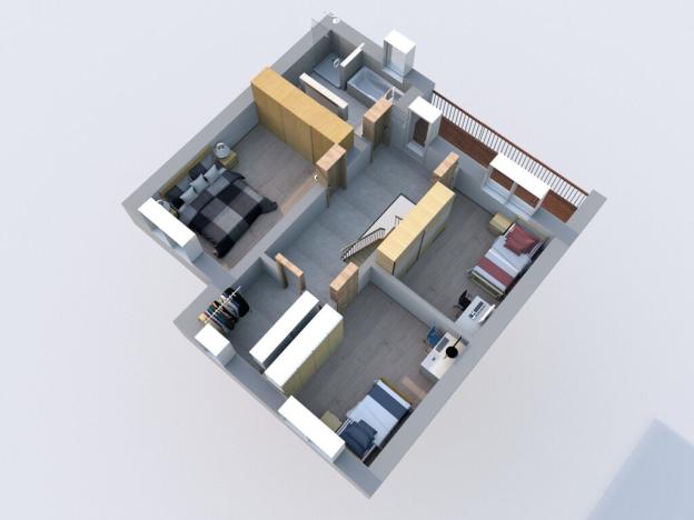 Prodej rodinného domu, Kunštát, Sportovní, 150 m2