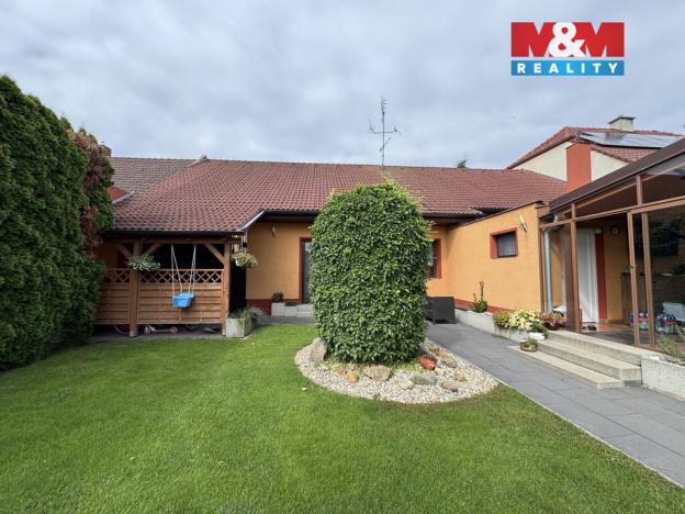 Prodej rodinného domu, Břeclav - Ladná, Anenská, 86 m2