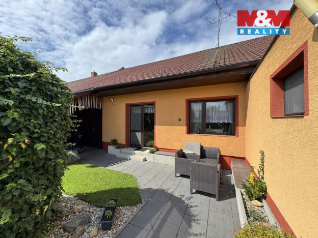 Prodej rodinného domu, Břeclav - Ladná, Anenská, 86 m2