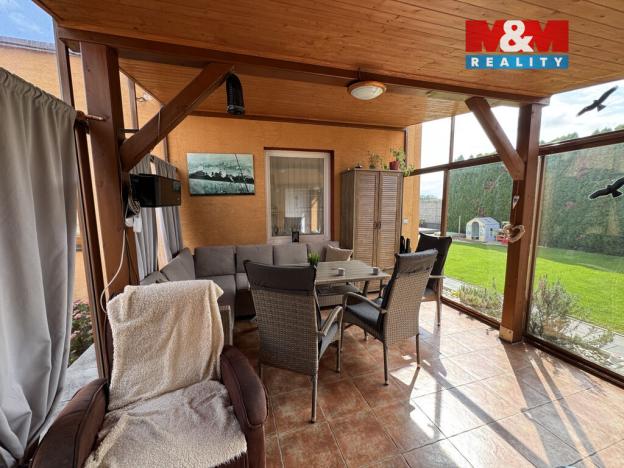 Prodej rodinného domu, Břeclav - Ladná, Anenská, 86 m2