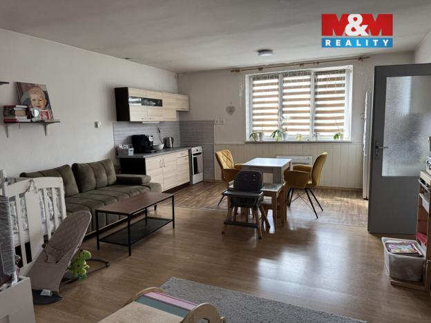 Prodej rodinného domu, Břeclav - Ladná, Anenská, 86 m2