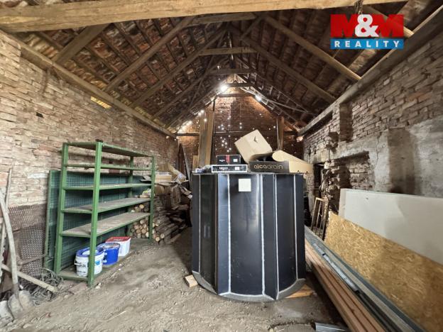 Prodej rodinného domu, Břeclav - Ladná, Anenská, 86 m2