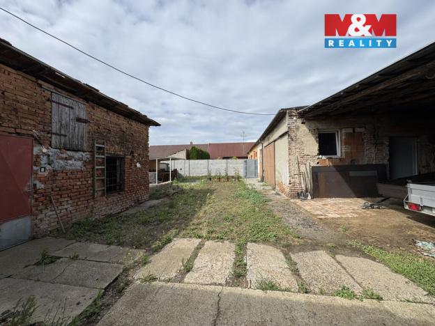 Prodej rodinného domu, Břeclav - Ladná, Anenská, 86 m2