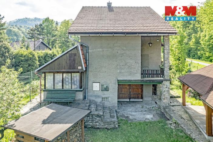 Prodej chaty, Ostravice, 127 m2