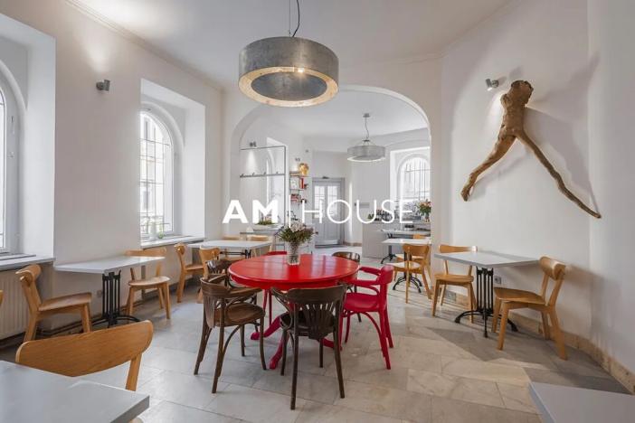 Pronájem restaurace, Praha - Nové Město, Opatovická, 129 m2