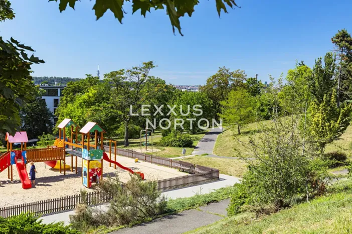 Prodej bytu 3+kk, Praha - Libeň, Zenklova, 90 m2