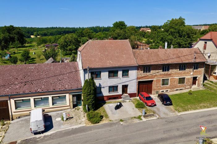 Prodej rodinného domu, Zborovice - Medlov, 200 m2